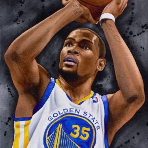 Kevin Durant | Golden State Warriors